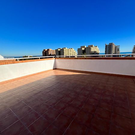 Apartamento Acv - Torremar-2ª Linea Planta 7 Frontal 3 Oropesa del Mar Exterior foto