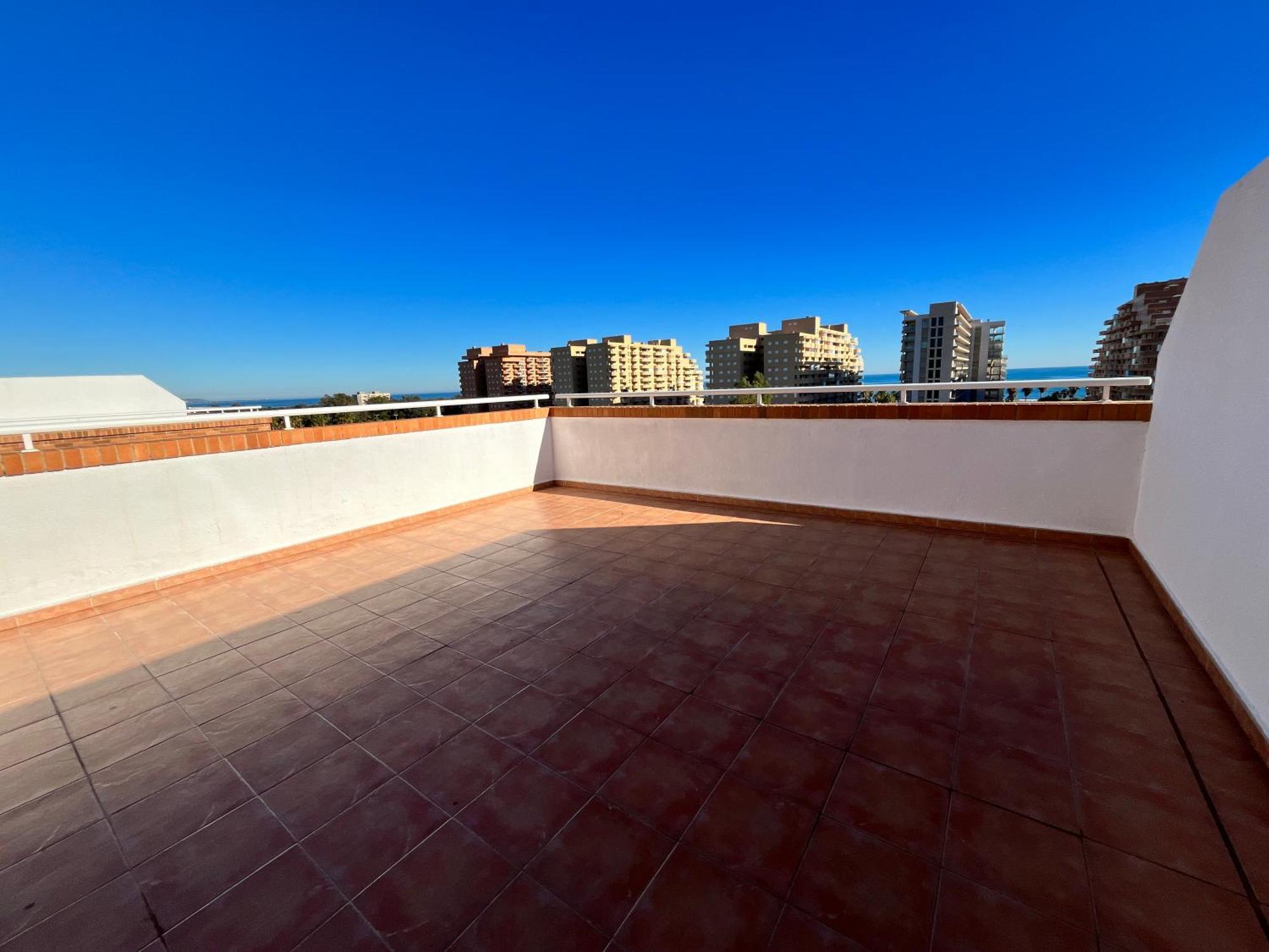 Apartamento Acv - Torremar-2ª Linea Planta 7 Frontal 3 Oropesa del Mar Exterior foto