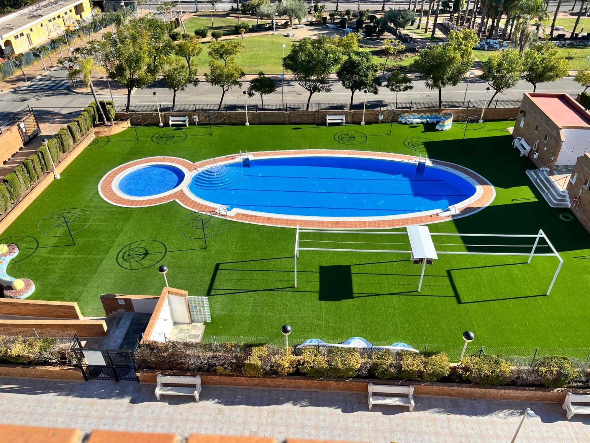 Apartamento Acv - Torremar-2ª Linea Planta 7 Frontal 3 Oropesa del Mar Exterior foto